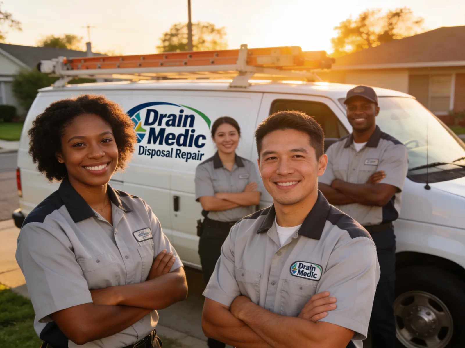Garbage Disposal Repair company in Brandon, IA